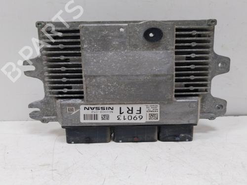 Engine control unit (ECU) NISSAN NOTE (E12) 1.2 DIG-S | BP38816018M57 - Image 2