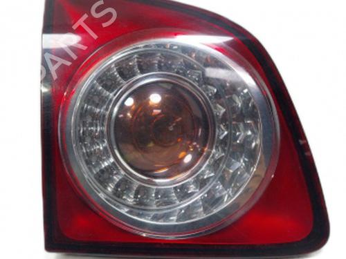 Used Left tailgate light Left tailgate light VW GOLF PLUS V (5M1, 521) 1.6 TDI (105 hp) 38801992 38801992