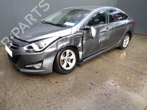 Front left seatbelt HYUNDAI i40 I (VF) 1.7 CRDi | BP38806765I26  - Image 8