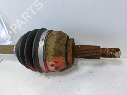 Right front driveshaft RENAULT TRAFIC III Van (FG_) 1.6 dCi 115 (FGMD) | BP38809234M39 - Image 3