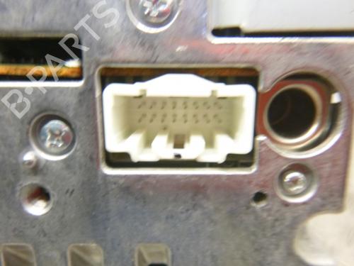 Radio MAZDA 2 (DE_, DH_) 1.3 (DE3FS) | BP38806164E6  - Image 5