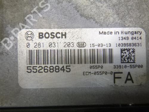 Engine control unit (ECU) SUZUKI VITARA (LY) 1.6 DDiS (APK 416D) | BP38816118M57 - Image 3