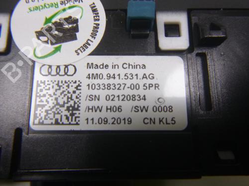 Headlight switch AUDI A5 Sportback (F5A, F5F) 35 TDI | BP38814829I24  - Image 5