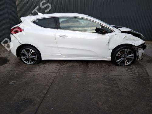 Right front window switch KIA PRO CEE'D (JD) 1.6 CRDi 136 | BP38802302I26 - Image 11