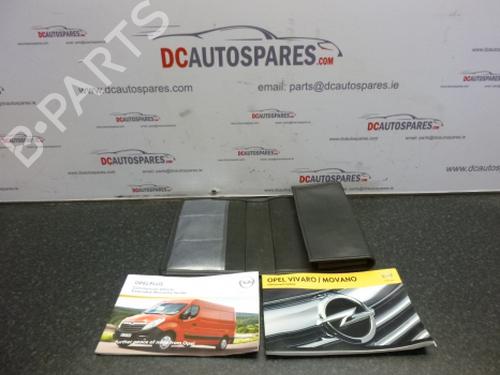 Other OPEL MOVANO B Van (X62) 2.3 CDTI FWD (FV) | BP38811120O1 - Image 8
