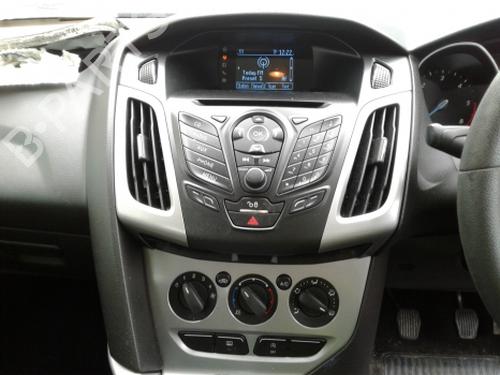 Left sun visor FORD FOCUS III 1.6 TDCi | BP38813070I1 - Image 16