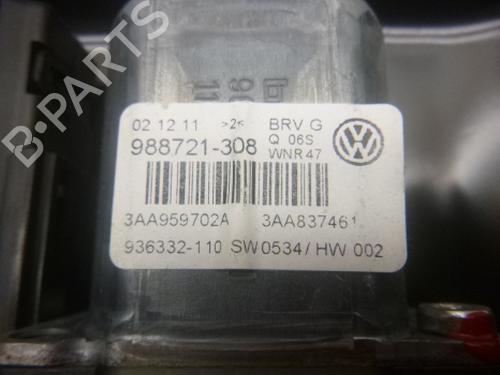 Front left window mechanism VW PASSAT B7 (362) 2.0 TDI | BP38811644C22 - Image 3