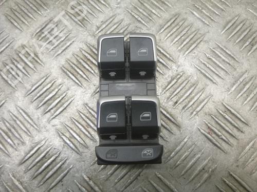 right-front-window-switch-audi-a4-b8-8k2-2007-2008-2009-2010-2011-2012-2013-2014-2015-2016-2017-38807065 main image