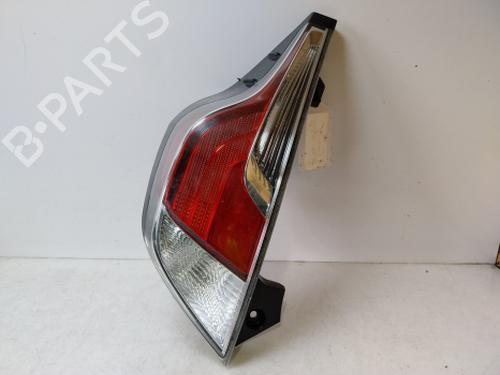 Left taillight TOYOTA AQUA (_NHP1_) 1.5 Hybrid (NHP10) | BP38809281C34 - Image 2