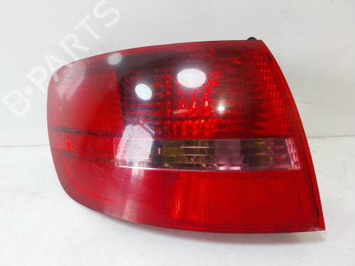 Used Left taillight Left taillight AUDI A6 C6 Avant (4F5) 2.0 TDI (140 hp) 38805816 38805816