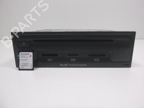 radio-audi-a3-sportback-8va-8vf-2012-2013-2014-2015-2016-2017-2018-2019-2020-2021-38810652 main image