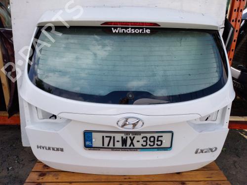 Used Tailgate Tailgate HYUNDAI ix20 (JC) 1.6 (125 hp) 38812422 38812422