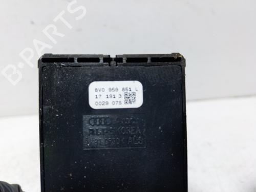 Right front window switch AUDI A3 Limousine (8VS, 8VM) 1.6 TDI | BP38815755I26  - Image 6
