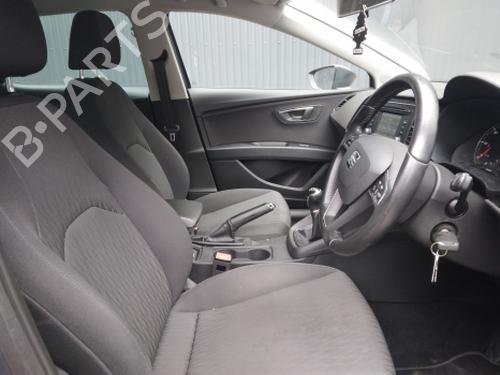 Steering wheel SEAT LEON (5F1) 1.6 TDI | BP38806094C49 - Image 17