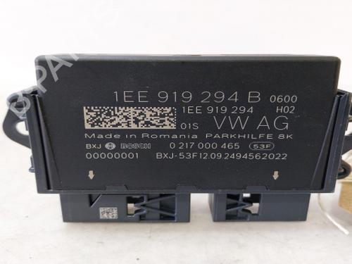 Electronic module SKODA ENYAQ iV SUV (5AZ) 85 | BP38809810M83 - Image 2