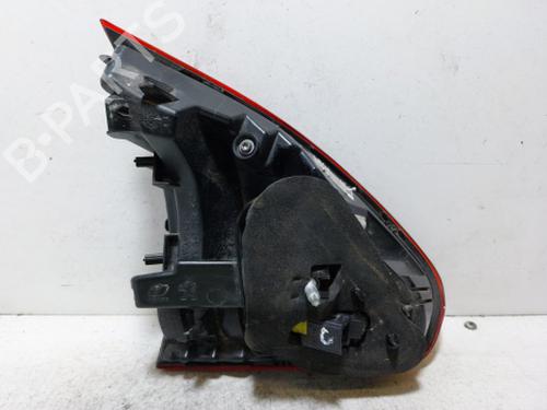 Right tailgate light PEUGEOT 2008 I (CU_) 1.6 BlueHDi 75 | BP38810283C80 - Image 3