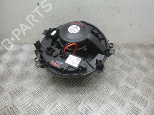 Used Heater blower motor Heater blower motor VW PASSAT B8 (3G2, CB2) 1.6 TDI (120 hp) 38810386 38810386