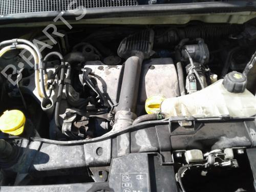 ABS pump RENAULT KANGOO Express (FW0/1_) 1.5 dCi 75 (FW07, FW10, FW04) | BP38810601M43 - Image 26