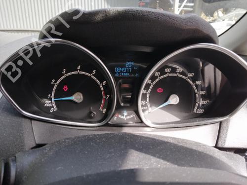 Engine control unit (ECU) FORD FIESTA VI (CB1, CCN) 1.25 | BP38804002M57 - Image 16