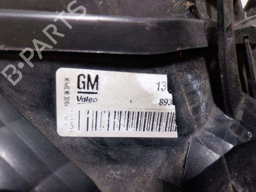 Left taillight OPEL CORSA D (S07) 1.3 CDTI (L08, L68) | BP38807361C34  - Image 6