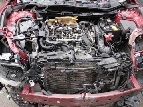 Steering wheel MAZDA CX-5 (KE, GH) 2.2 D (KE2FW) | BP38808933C49  - Image 14