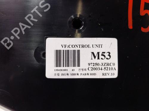 Climate control HYUNDAI i40 I (VF) 1.7 CRDi | BP38808634I5 - Image 5