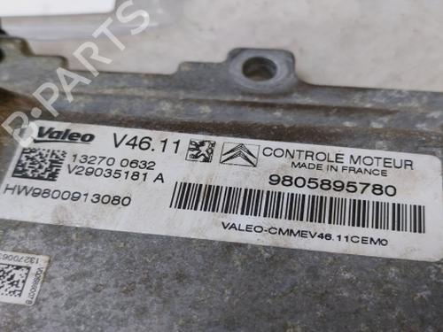 Control unit PEUGEOT 2008 I (CU_) 1.2 VTi | BP38815432M11 - Image 6
