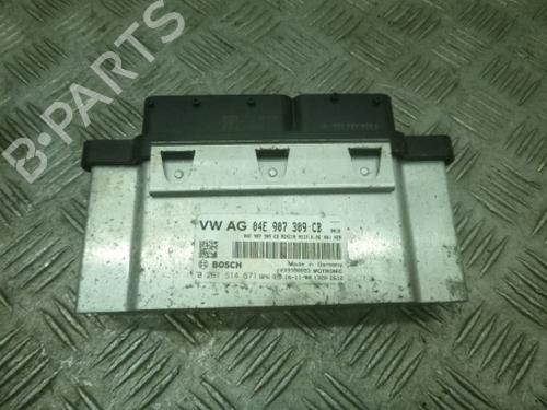 Used Engine control unit (ECU) Engine control unit (ECU) VW POLO VI (AW1, BZ1, AE1) 1.0 (65 hp) 38807427 38807427