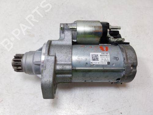 Starter VW T-CROSS (C11, D31) 1.0 TSI | BP38807898M8 - Image 2