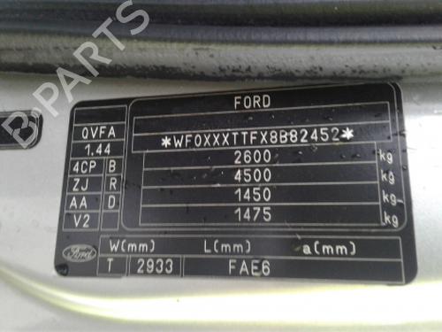 Cable FORD TRANSIT Van (FA_ _) 2.2 TDCi | BP38812614E12  - Image 24