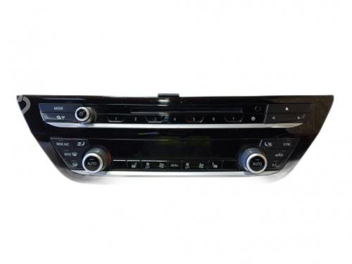 Used Climate control Climate control BMW 5 (G30, F90) 520 d (190 hp) 38804724 38804724