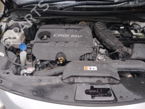 Engine control unit (ECU) HYUNDAI i40 I CW (VF) 1.7 CRDi | BP38813129M57 - Image 23