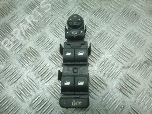 Used Right front window switch Right front window switch PEUGEOT 3008 I MPV (0U_) 1.6 HDi (109 hp) 38810156 38810156