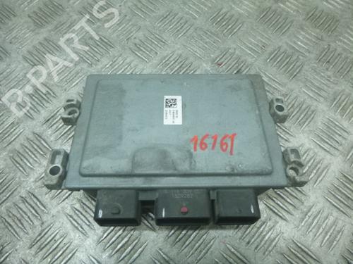 Engine control unit (ECU) FORD FIESTA VI (CB1, CCN) 1.25 | BP38813084M57 - Image 2