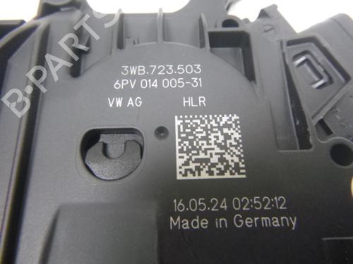 Pedal VW GOLF VIII Variant (CG5, DB5) 1.5 TSI | BP38813154I4  - Image 5