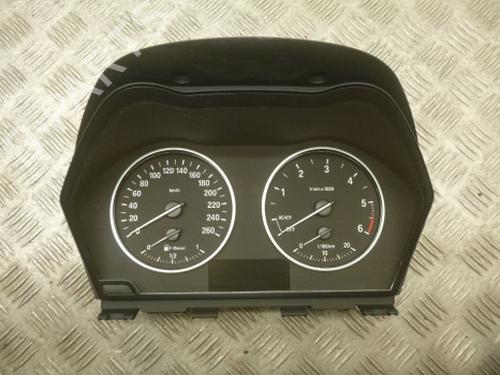 instrument-cluster-bmw-1-f20-2011-2012-2013-2014-2015-2016-2017-2018-2019-38811254 main image