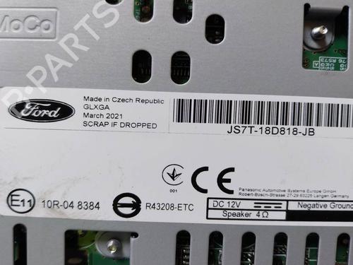 Radio FORD MONDEO V Hatchback (CE) 2.0 EcoBlue | BP39247758E6 - Image 8