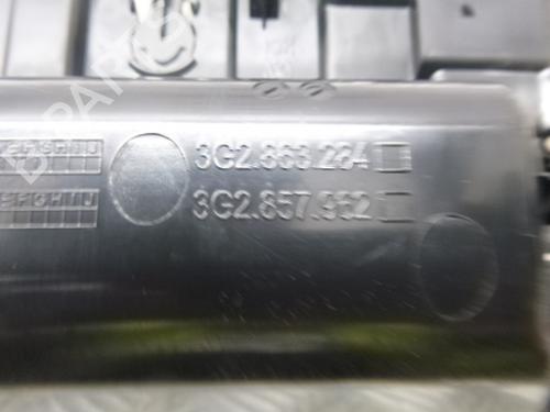 Ashtray VW PASSAT B8 (3G2, CB2) 1.6 TDI | BP38812221I30 - Image 4