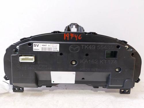 Instrument cluster MAZDA CX-5 (KF) 2.2 D | BP40157756C47 - Image 4