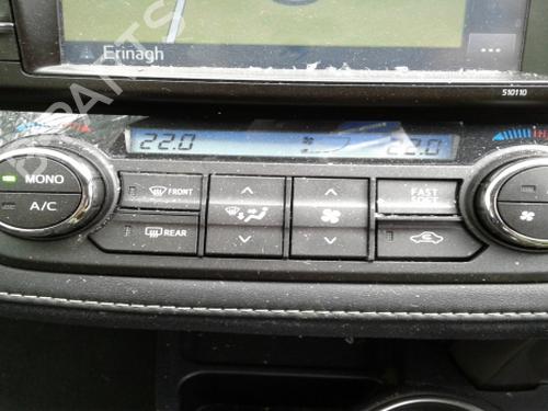 Warning switch TOYOTA RAV 4 IV (_A4_) 2.0 D (WWA42_) | BP38809384I22 - Image 22