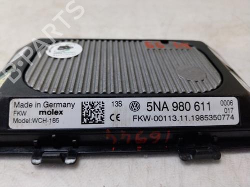 Electronic module VW GOLF VIII (CD1, DA1) 2.0 TDI | BP38810584M83 - Image 5