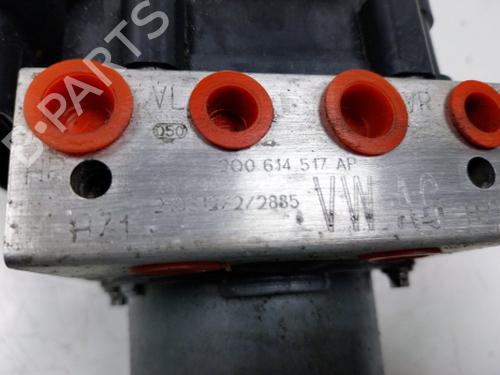 ABS pump VW POLO VI (AW1, BZ1, AE1) 1.0 MPi | BP38813955M43  - Image 6