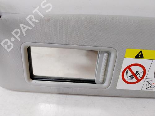 Left sun visor AUDI A3 (8V1, 8VK) 1.6 TDI | BP38808809I1 - Image 4