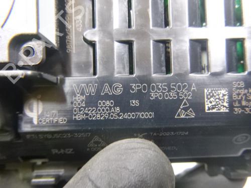 Electronic module VW GOLF VIII Variant (CG5, DB5) 1.5 TSI | BP38814135M83 - Image 4
