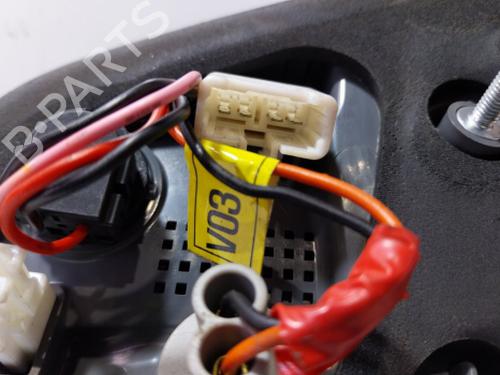 Left tailgate light HYUNDAI i40 I (VF) 1.7 CRDi | BP38808639C79 - Image 4