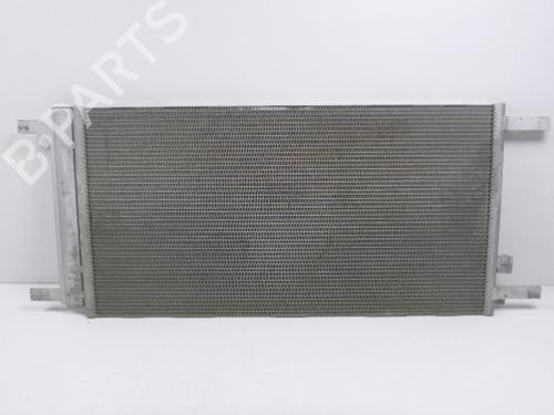 Used AC radiator AC radiator VW GOLF VII (5G1, BQ1, BE1, BE2) 1.4 TSI (140 hp) 38808912 38808912