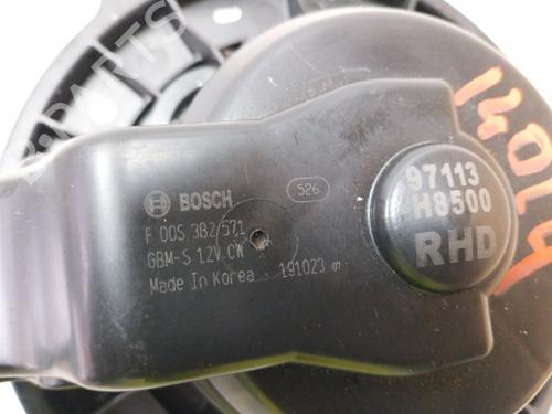 Heater blower motor KIA STONIC (YB) 1.2 CVVT | BP38810070M62 - Image 6