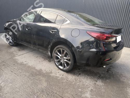 Front left seatbelt MAZDA 6 Saloon (GJ, GL) 2.2 D (GJ2FP) | BP38811991I26 - Image 9