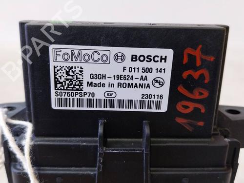 Heater resistor FORD FOCUS IV (HN) 1.0 EcoBoost mHEV | BP39379605M108 - Image 5