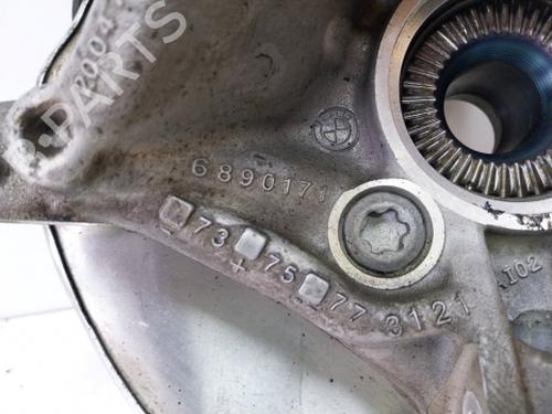 Left front steering knuckle BMW 1 (F70) 120 Mild-Hybrid | BP38814190M25 - Image 6